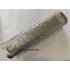 Griglia antiscottatura 720x150x190 per silenziatore tubo di scarico
