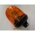 Lampeggiante girofaro base imbuto 12V, lampadina inclusa
