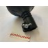 Lampeggiante girofaro con base ad asta in gomma flessibile 12/24V, lampadina non inclusa, SERIE FLEX