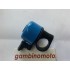 CAMPANELLO BICICLETTA COLORATO DIN DON BLU