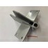 SUPPORTO BRACCIO SPERONE MOTOZAPPA BENASSI BL105 RAL9006