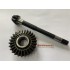 COPPIA CONICA MOTOCOLTIVATORE PASQUALI INFERIORE Z= 9/26 NUOVO TIPO 598 - 945 - 931 - 945 - 950 - 958