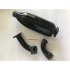 MARMITTA COMPLETA MOTORE LOMBARDINI LDA96-LDA97-LDA100-4LD820 - LDA672 - 4LD640