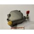 COPERCHIO PUNTERIE MOTORE KAMA YANMAR ZANETTI 5/7 CAVALLI KD70 KD78 DIESEL
