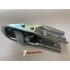 GIUNTO A SFERA CON ATTACCO ROTONDO CARRELLO APPENDICE - RIMORCHIO - BARCA 1000 KG ATTACCO POSTERIORE SFERICO DIAMETRO 35 MM MASSA COMPLESSIVA TRAINABILE KG 1000 ATTACCO ANTERIORE DISMETRO 50 MM OMOLOGAZIONE E3 55R-01 1001