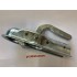 GIUNTO A SFERA CON ATTACCO ROTONDO CARRELLO APPENDICE - RIMORCHIO - BARCA 1000 KG ATTACCO POSTERIORE SFERICO DIAMETRO 35 MM MASSA COMPLESSIVA TRAINABILE KG 1000 ATTACCO ANTERIORE DISMETRO 50 MM OMOLOGAZIONE E3 55R-01 1001
