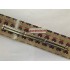 LISTELLI TAPPETINO CENTRALE  VESPA  PX 125-150-200