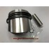 PISTONE COMPLETO DIAMETRO MM81 PER MOTORE RUGGERINI RF80/81 - MC70/71 - RD80/81  3 segmenti diam. spinotto 22 mm camera decentrata diam. 40,85 mm
