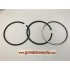 SEGMENTI MOTORE LOMBARDINI 15LD350-400 DIAMETRO 82,50 MM 3 segmenti (2 - 1,5 - 2) 