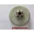   INGRANAGGIO  MOTOSEGA ELETTRICA ALPINA CASTOR CASTELGARDEN PASSO 3/8 55 DENTI     Ruota dentata elettrosega Alpina , Castor , Castelgarden, GGP.  MISURE: Pignone: 3/8” - 6 denti Diametro esterno labro: 97 mm  Diametro esterno campana: 93 mm  Altezza: 38
