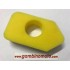 FILTRO ARIA MOTORE BRIGGS & STRATTON CLASSIC-SPRINT-QUATTRO 450/500/550 SERIES (rif. orig. 272235) dim. h32x150x90