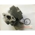 CILINDRO COMPLETO DECESPUGLIATORE OLEO MAC MODELLO 753-453 DIAMETRO MM45