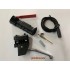 KIT LEVA FRIZIONE CON DISPOSITIVO DI SICUREZZA MOTOZAPPA MOTOCOLTIVATORE BENZINA BENASSI-BARBIERI-BRUMI-PASBO-SEP ALTRI