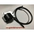 BOBINA ACCENSIONE ELETRONICA MOTOSEGA ALPINA-CASTOR CASTELGARDEN 40-41-45 BM5756