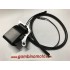 BOBINA ACCENSIONE ELETRONICA MOTOSEGA ALPINA-CASTOR CASTELGARDEN 40-41-45 BM5756