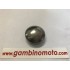 TAPPO RUOTA ANTERIORE CROMATO VESPA PX 125-150-200