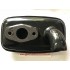 MARMITTA MOTORE LOMBARDINI  3LD510 - LDA510-LDA450 APPLICATA SU MOTOCOLTIVATORE PASQUALI