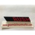 TARGHETTA RUSH PER VESPA 50 PK XL RUSH