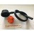 CAPPUCCIO SFIATO CON TUBO PIU' TAPPO SFIATO LOMBARDINI SERIE 6LD 3LD 4LD 7LD