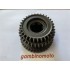 INGRANAGGIO SCORREVOLE MOTOZAPPA PASBO G94 EUROGREEN DIESSE SICILZAPPA  INGRANAGGIO SCORREVOLE: Diametro esterno: 81,5 mm  Diametro interno: 25,3 mm  Spessore: 50,2 mm  Numero denti: Z.39 - Z.35 - Z.31 