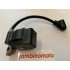 BOBINA ELETTRONICA EMAK - OLEO MAC - DYNAMAC - EFCO DECESPUGLIATORI 720 - 722 - 726 SPARTA 26 STARK 25-26 EFCO 200-220-260 EFCO 261A-300-301 EFCO 350-400-401 EFCO 410-450-460 EFCO 8200-8220 EFCO 8260