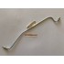 TUBO FRENO POSTERIORE DX-SX PIAGGIO APE APE - APE CAR BENZINA ORIGINALE PIAGGIO