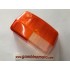 INDICATORE DI DIREZIONE SOLO COPERCHIO PIAGGIO APE SX  APE 400-400 R APE P/401-501-601-601V  APE MP/500-600  APE MPV 600  APE CAR P2