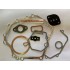 KIT GUARNIZIONI SMERIGLIO MOTORE ZANETTI ZDX310 DIESEL 