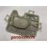 BRUMAR FILTRO ARIA ALPINA - CASTOR - CASTELGARDEN - GGP  MOTOSEGHE 600 P 540 P 550 P 650  R.O. 3781350