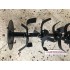 FRESA COMPLETA MOTOZAPPA HONDA F501-510-560 A 6 ELEMENTI CON DISCHI