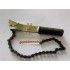 CHIAVE A CATENA SMONTAGGIO MONTAGGIO FILTRI OLIO AUTO MOTO REGOLABILE 105 MM