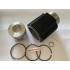 CILINDRO COMPLETO MOTORE SLANZI DVA 1750 DIAMETRO 92,00  MM