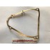 GUARNIZIONE COPERCHIO FRIZIONE VESPA 50 125 ET3 PK S XL-PIAGGIO APE 50