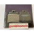 PASTIGLIE FRENO ANTERIORI KYMCO GRAN DINK 250 01>    KYMCO ATV MXU 250 (05>) POSTERIORE    SYM VOYAGER 125-250 (05>) JOY MAX 250 (06-07)
