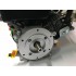 MOTORE BENZINA ZBM390 C1M 4 TEMPI ZANETTI DA 13 HP ALBERO CONICO PER MOTOZAPPA