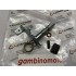 LEVETTA DECOMPRESSIONE MOTORE LOMBARDINI 6LD360-6LD400-6LD325-LDA530 QUESTO KIT VA MONTATO SULLA TESTA.