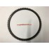 CORONA VOLANO AVVIAMENTO MOTORI DIESEL 9 CAVALLI YANMAR - KAMA - ZANETTI - RAMNAY ALTRI