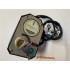 KIT AVVIAMENTO QUADRO CON CAVI MOTORE LOMBARDINI 4LD640/705/820-LDA96/97/100/820