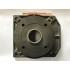 FLANGIA MOTOZAPPA PASBO MODELLO G72-G72-G73 MOTORE 4 TEMPI HONDA GX160-GX200-ZANETTI ZBM210 ALTRO