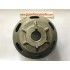 CAMPANA FRIZIONE MOTOZAPPA PASBO MODELLO G72-G73-G83 PER MOTORE 2 TEMPI MISCELA TIPO JLO 101-JLO152-MOTORE CM100-CM150-MINZEL100-MINZEL150