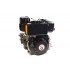 MOTORE ZANETTI DIESEL ZDM87LE MOTOZAPPA MOTOCOLTIVATORE CILINDRICO avviamento elettrico  Albero conico diametro 25,4  filtro a bagno olio avviamento elettrico    Motore monocilindrico 4 tempi a iniezione diretta,  albero orizzontale, raffreddato ad aria d