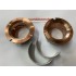 BRONZINE BIELLA MOTORE KIT LOMBARDINI LDA 91/96/97/100   4LD640/705 LDA 672/673/674 LDA 832/833/834 1° MAGGIORAZIONE 0,25
