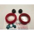 CAPPELLOTTO PIU' ANELLO VALVOLE MOTORE LOMBARDINI LDA450-LDA510-3LD450-3LD510