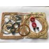 GUARNIZIONI MOTORE LOMBARDINI 3LD510 - 3LD450 - LDA450 - LDA451-LDA510
