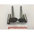 KIT VALVOLE + GUIDA VALVOLE MOTORE LOMBARDINI 15LD315/350  9652.130 : O = 36 mm M = 91,5 mm 9685.133 : O = 32 mm M = 91,5 mm 4845.218 : S = 7,03 R = 11,05 T = 40 4845.219 : S = 7,03 R = 11,05 T = 31 