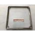 PORTATARGA CROMATO VESPA 125 ET3 PRIMAVERA PX PE125-150-200 ALTRI TERGA TIPO VECHIA PRIMA DEL 1999