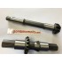 COPPIA CONICA MOTOZAPPA BRUMI PULCE DENTI PIGNONE Z10 / CORONA Z18 
