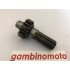 PRIMO ALBERO MOTOZAPPA PASBO-SICILZAPPA  MODELLO K31-41-51-71 MOTORE 4 TEMPI DENTI PIGNONE 16 