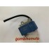 BOBINA BRUMAR ELETTRONICA ZENOAH - KOMATSU - RED MAX DECESPUGLIATORI GZ 45N GZ 50N