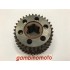 INGRANAGGIO SCORREVOLE Z 39/33 MOTOZAPPA BRUMI MINIREKORD